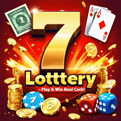 Lottery 7 Icon