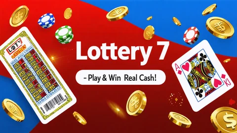 Lottery 7 lottery banner Lottery 7 - lottery & casino games online